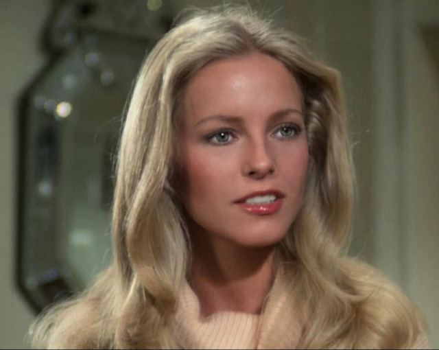 Charlie's Angels 76-81 - Cheryl Ladd as Kris Munroe