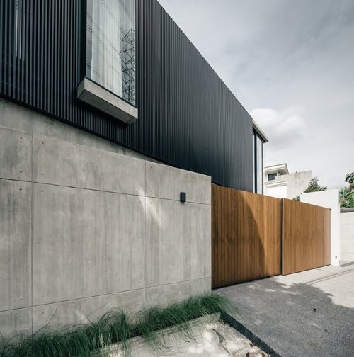 architorturedsouls:Baan / Anonym Studio