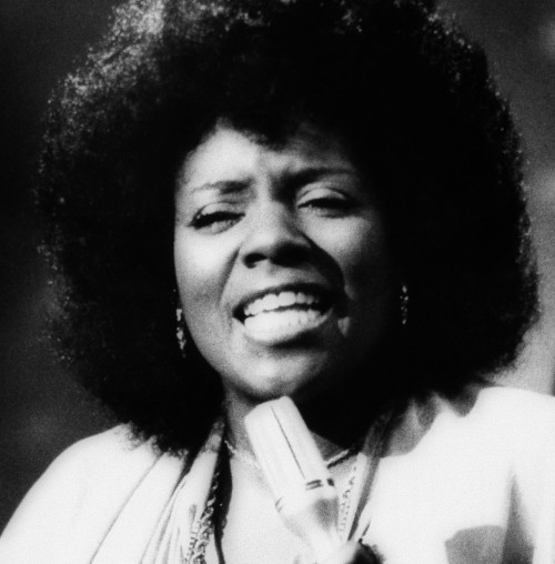 Black Kudos • Gloria Gaynor