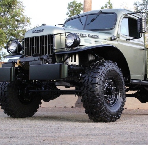 utwo:1958 DODGE POWER WAGON CUSTOM 4X4© barrett-jackson