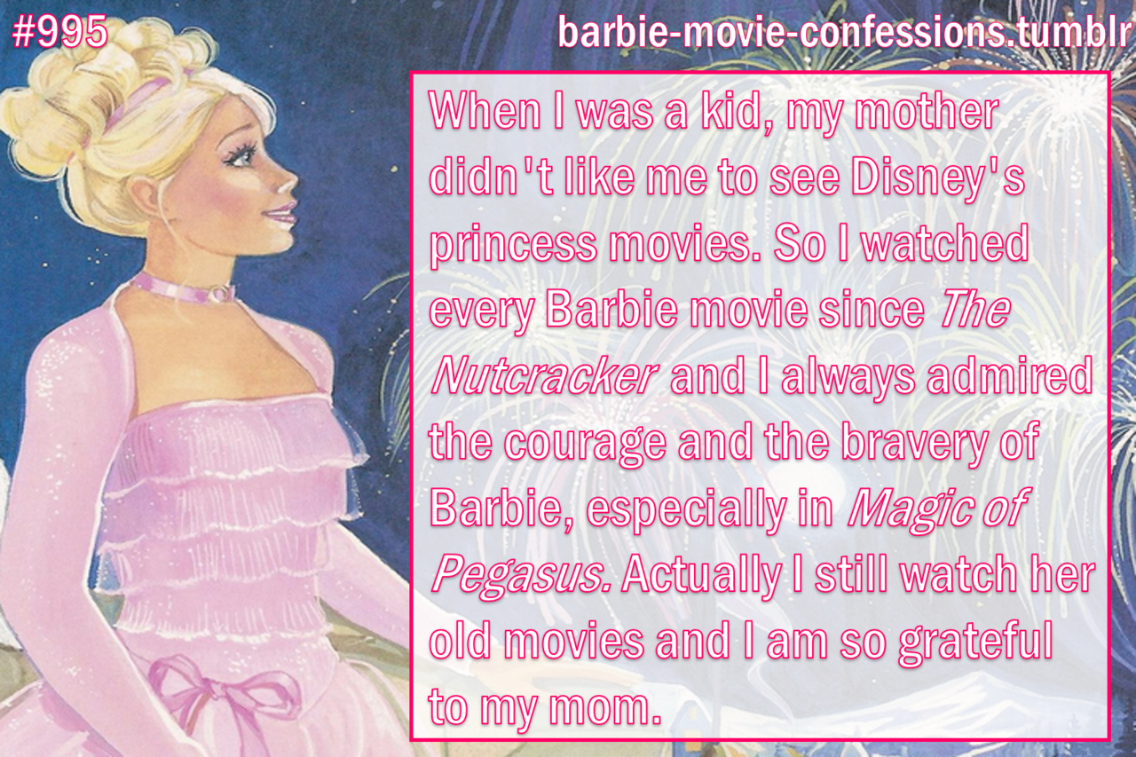 barbie disney princess movies