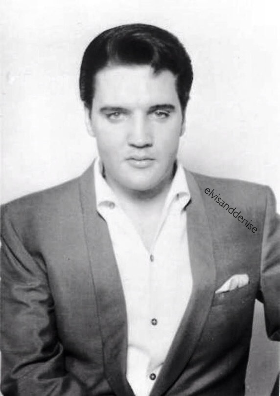 Headshot…. Elvis - Elvis never left