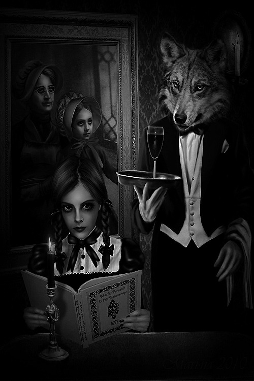 whitechapelwitch:    »x«    Where is the big bad Wolf?  Has Charles Wolf run away or as he turned?  He could now be a vampire or maybe even a wolf?  Anything can happen in this strange town.  We must be careful.  Don’t trust anyone you meet for  anyone could be a traitor.  We must hold steady against THE DEAD.  THE DEAD GAME BY SUSANNE LEIST  http://www.amazon.com/author/susanneleist