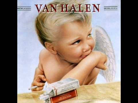 Sex doyourememberrocknrollradio:  Van Halen- pictures