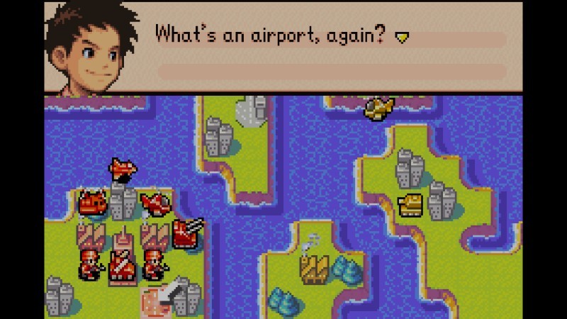 A Fun Time is a Great Time — Advance Wars askin' the big questions ...