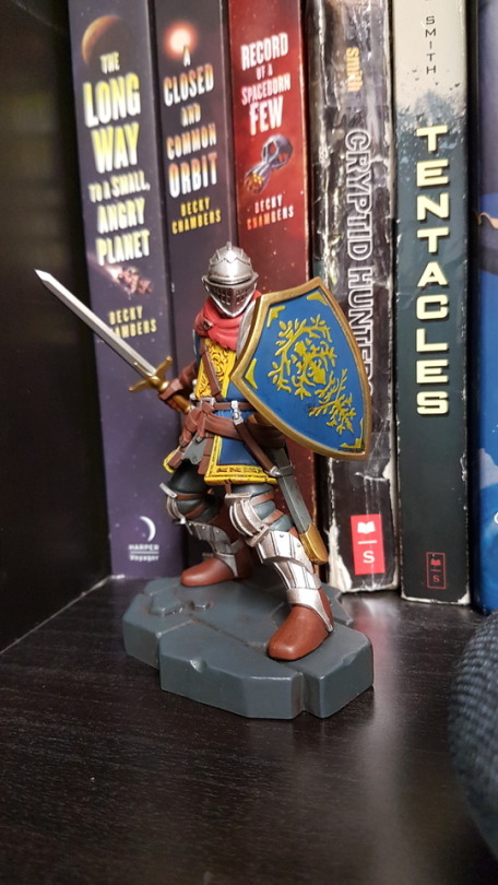 dark souls heroes of lordran figures