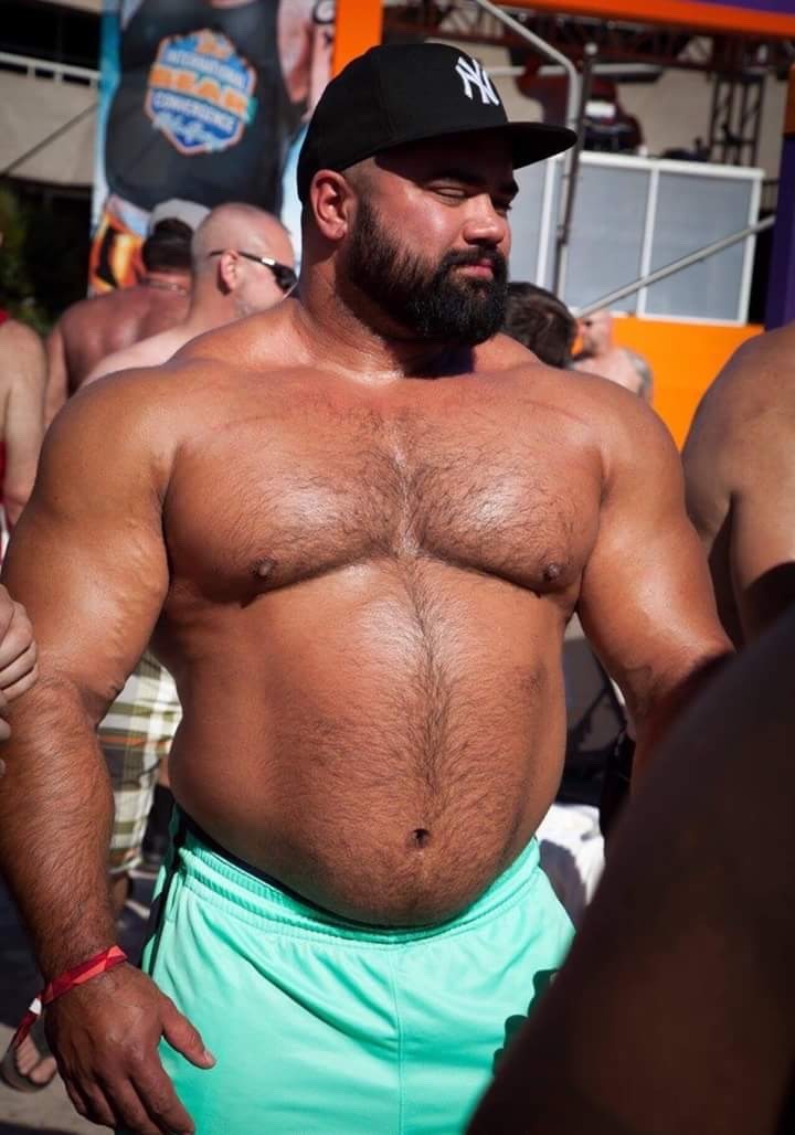 yngmuscle: Perfect example of a muscle bull, hot as fuck #Thick #Muscle #Bu...