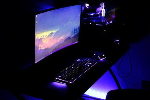 pcbattlestation:After working my first full time job, I’m...