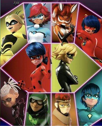 #miraculous season 4 | Explore Tumblr Posts and Blogs | Tumgir