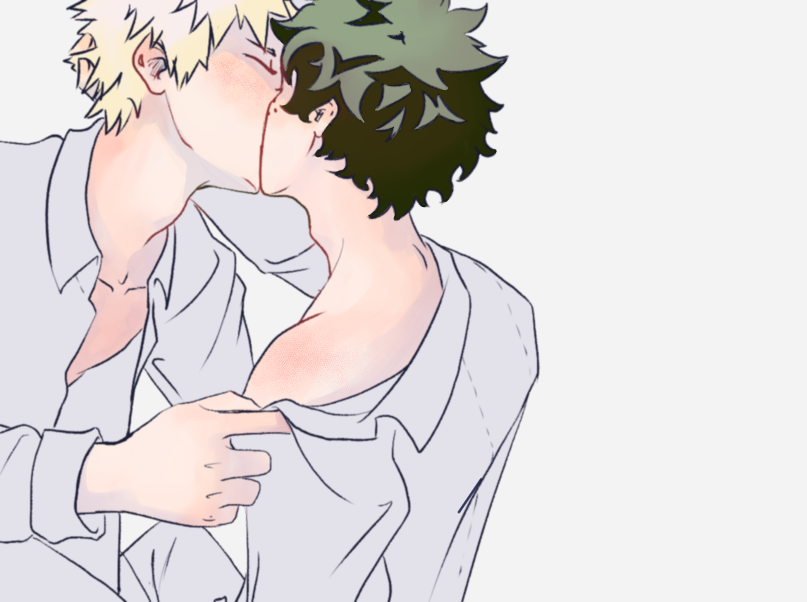 Бакудеку яой тян. Мидория Изуку Кацуки Бакугоу 18 омегаверс. KATSUDEKU r18. Бакудеку 18. Мга кацудеку.