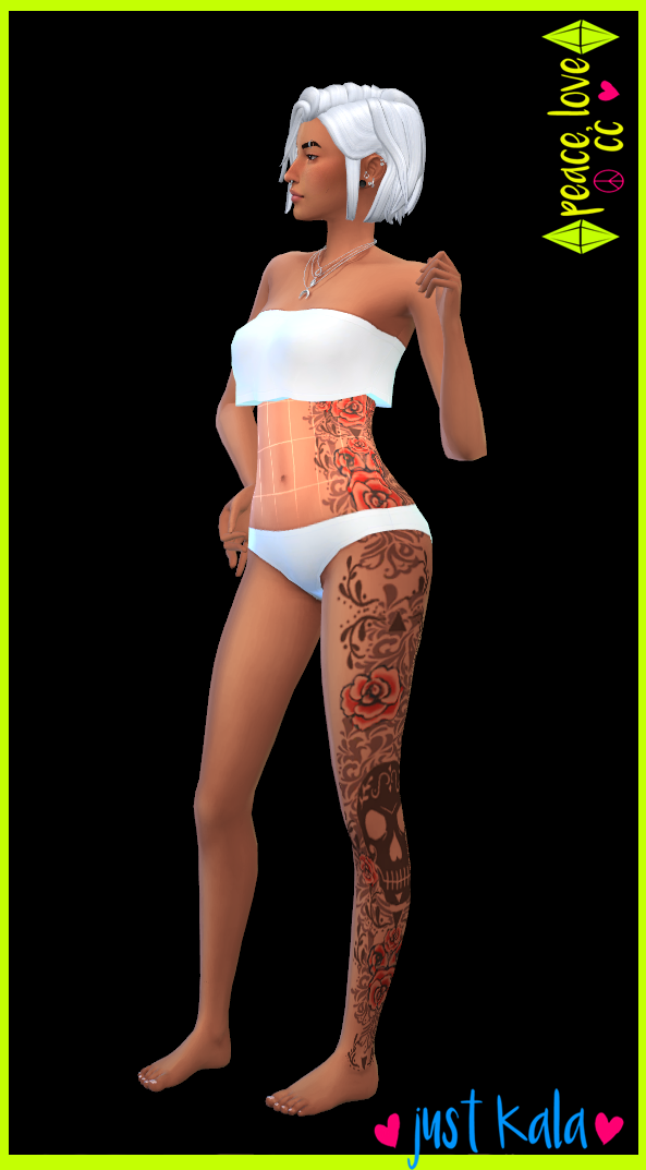 Wcif This Swimwear Request And Find The Sims 4 Loverslab