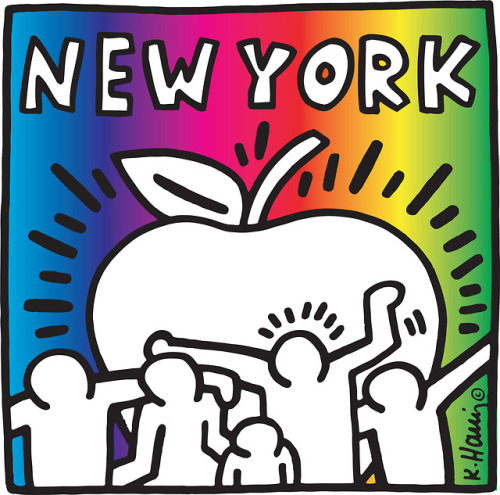 trulyvincent:Keith Haring