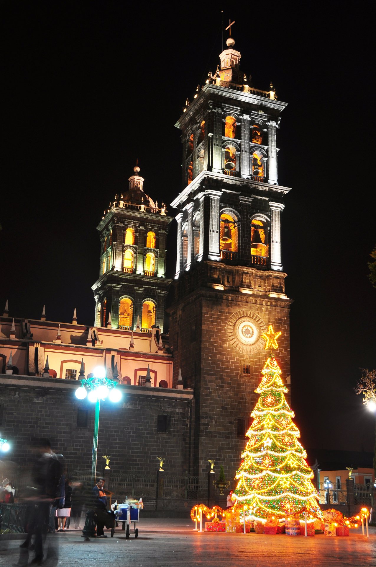 breathtakingdestinations: “Puebla City - Mexico (by Russ Bowling) ”