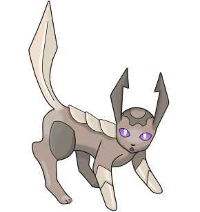 off color darkrai eeveelutions