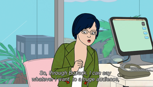 365filmsbyauroranocte:BoJack Horseman S05E04 ‘BoJack the...