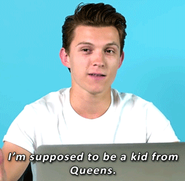 Tom Holland Goes Undercover on Reddit, YouTube and... : 🕷 ...