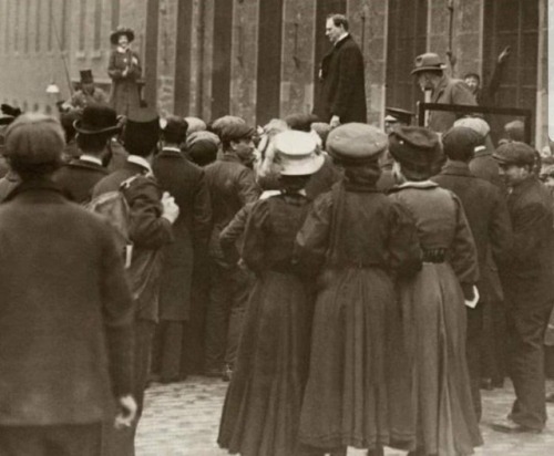 history winston churchill dundee 1908 irish mary maloney