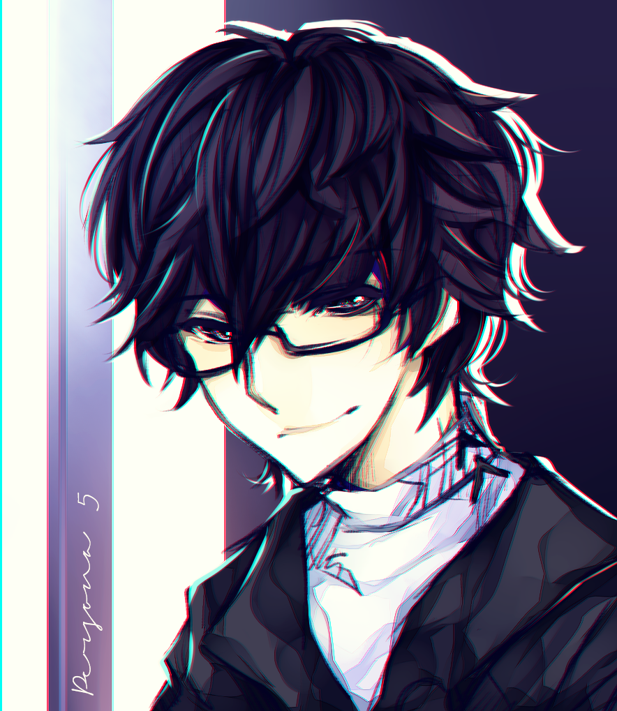 Mizumuffin | That new Persona 5 trailer I just– Let me touch...