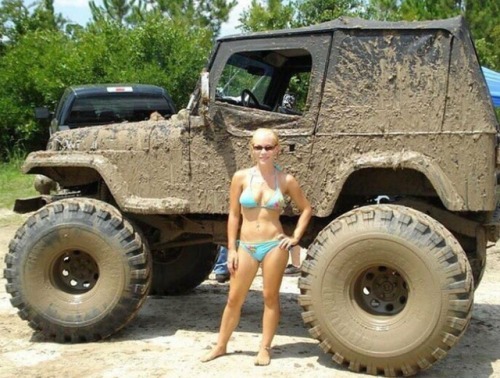 briguyflorida:Mudding Monday