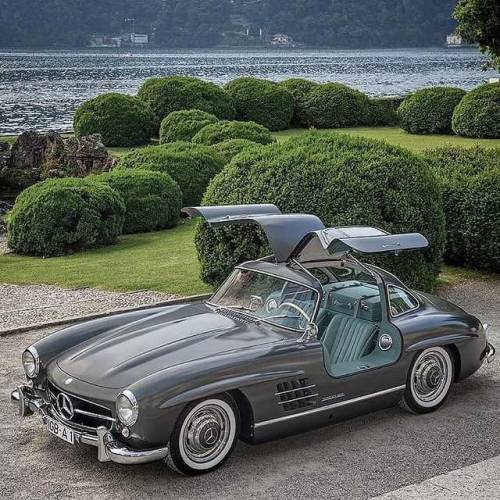 gentlemanracedriver:300SL