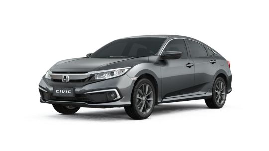 hond civic 2020 versao ex 4