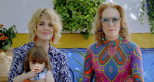 petrasvonkant:Three generations in Julieta (2016) dir. Pedro...