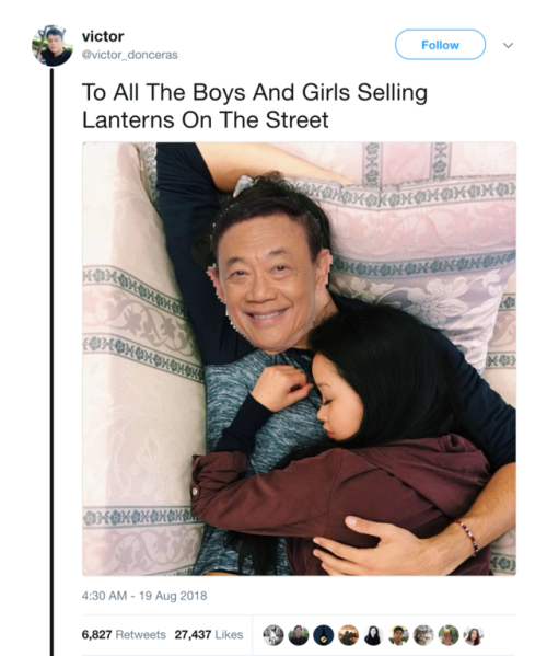 jose mari chan on Tumblr