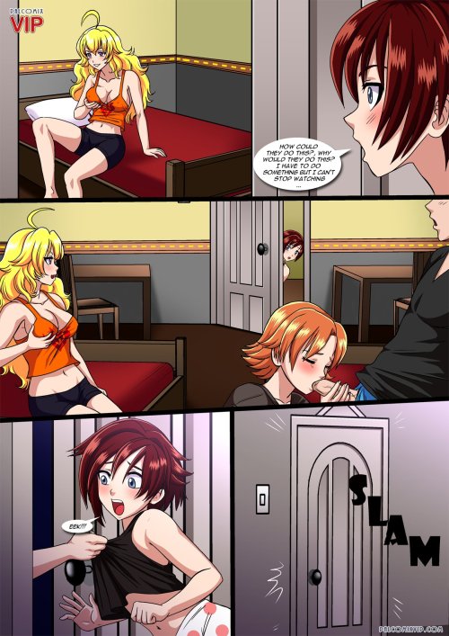 The Porn of RWBY