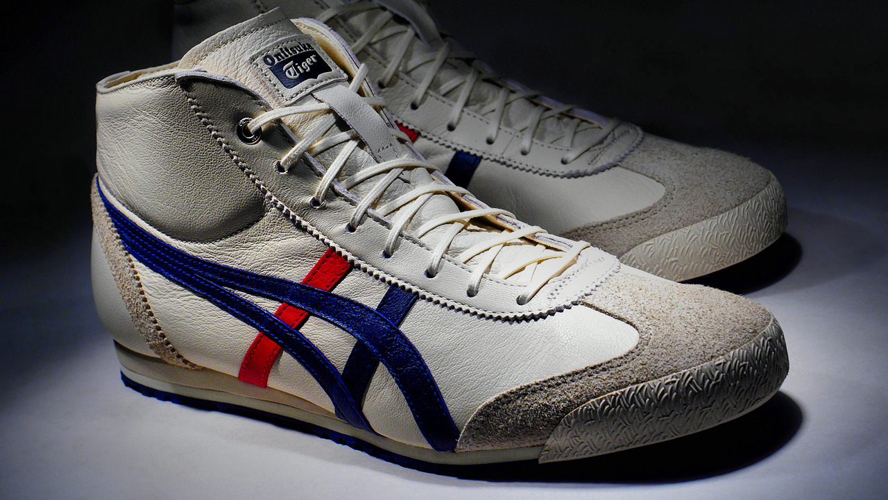 Three in The 6 - COP THIS! Onitsuka Tiger Mexico 66 Super Deluxe...