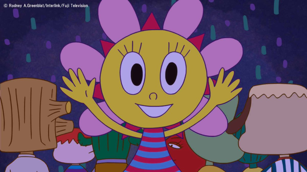 PaRappa The Dog, PJ Berri no Mogu Mogu Munya Munya episode 20 Part... - Pj Berri No Mogu Mogu Munya Munya