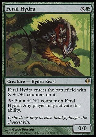 selvala, heart of the wilds standard