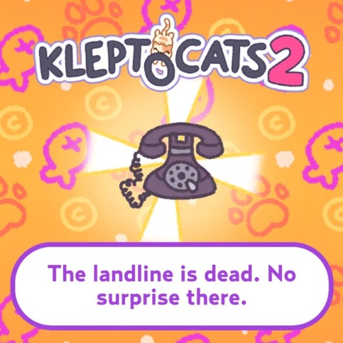 Check this new item I got! #KleptoCats #KC2 @HyperBeard...