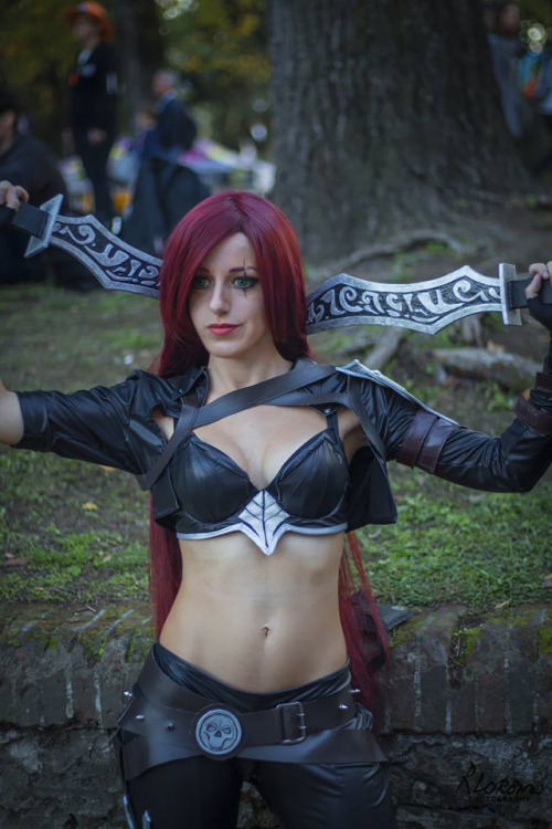 Hot Cosplay Chicks