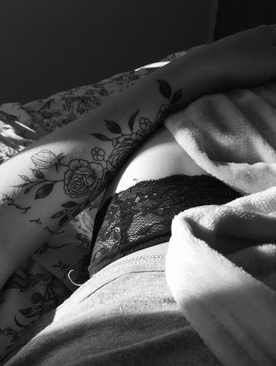 Sensual post from quality-bitch