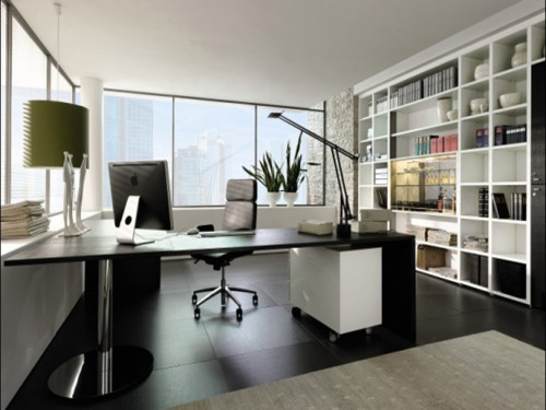 modern office on Tumblr