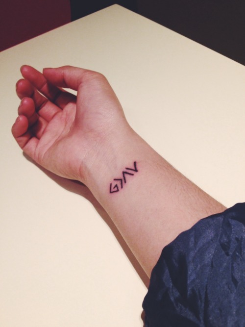 Tattoos Org God Is Greater Than The Ups And Downs Submit