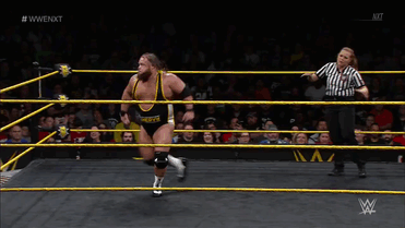 WWE NXT 26.09.2018