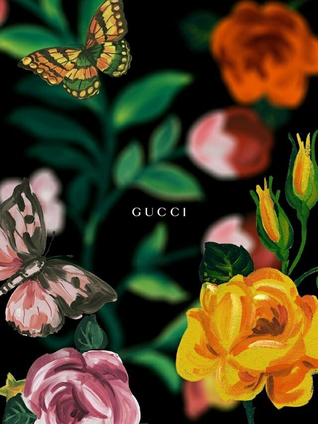 Gucci Wallpaper Aesthetic