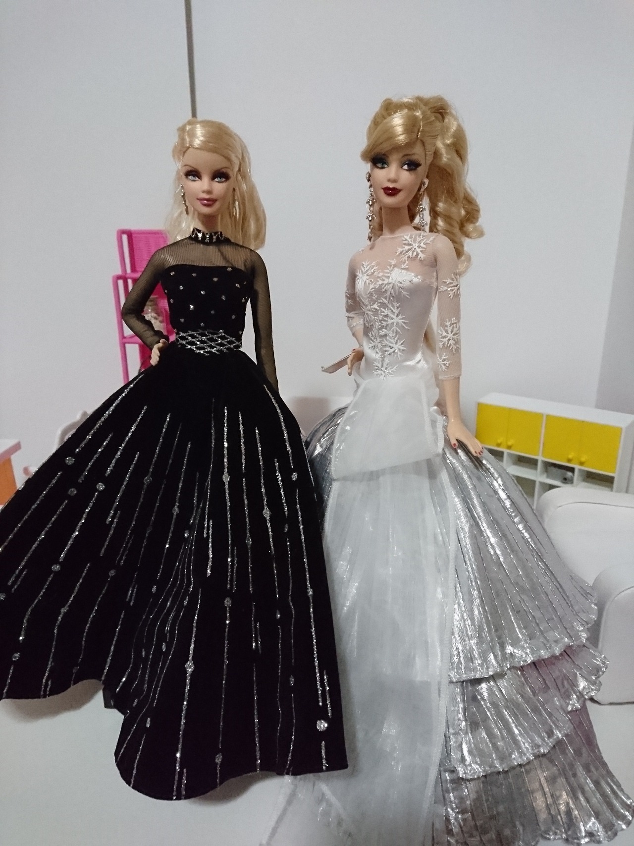 2008 holiday barbie