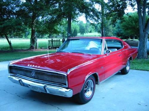 jacdurac:1967 Dodge Charger