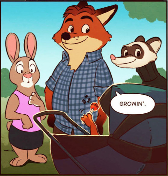 Zootopia News Network — Water Under The Burrows Chapter 6 Breathing