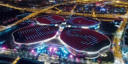 افتتاح معرض الصين الدولي للواردات في شنغهاي اليوم بمشاركة أكثر...