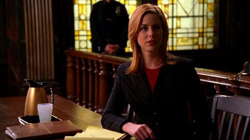 freifraufischer:Casey Novak - SVU Season 6