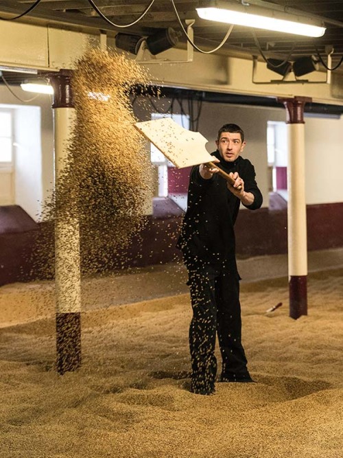 therakeonline:COMMITTED TO CRAFT: THE BALVENIE WHISKY AND...