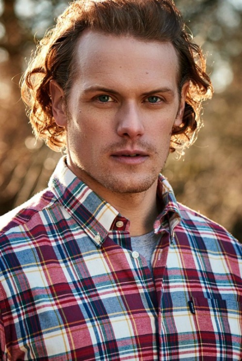 olcast heughanedit sam heughan barbour olaedit