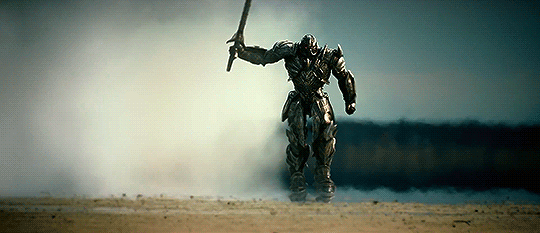 robot fight club megatron tf5
