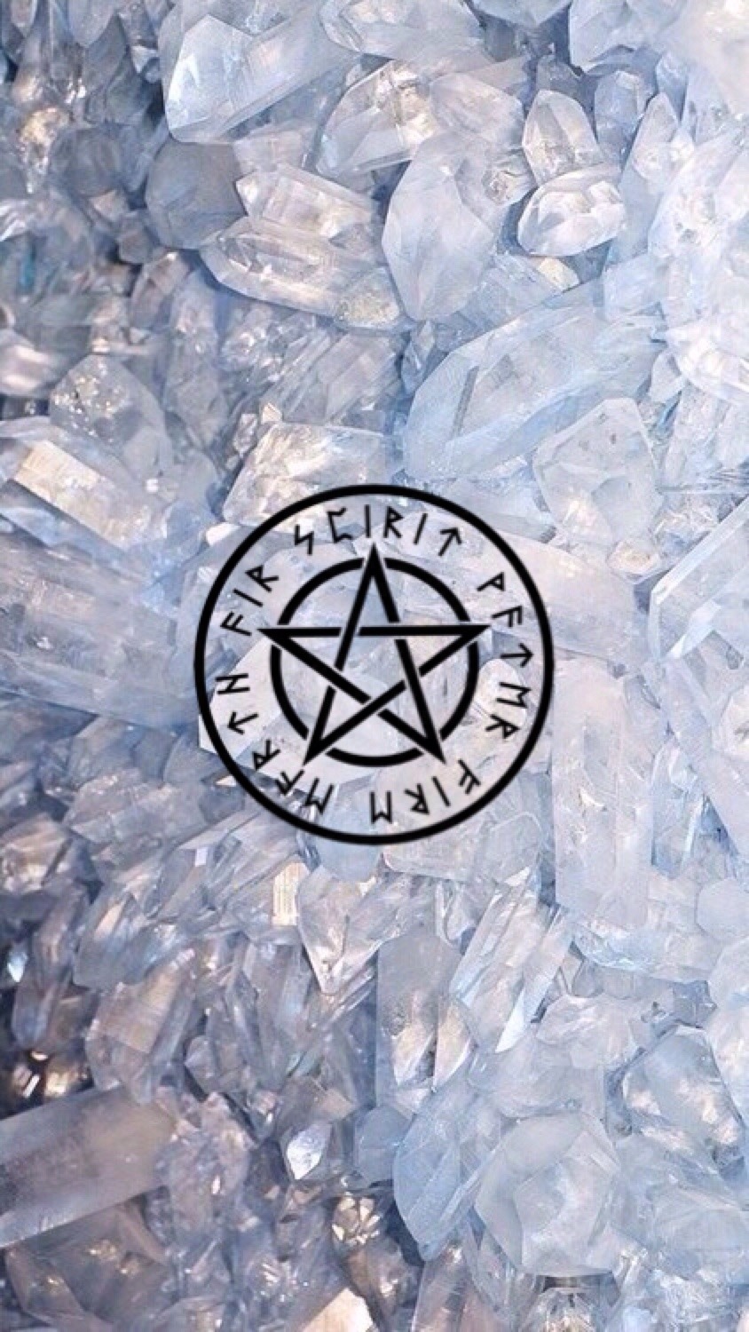 lockscreens — pentacle/pentagram lockscreens requested by anon ...