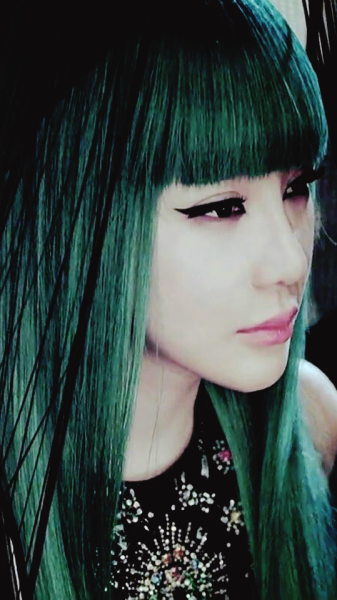 Park Bom Wallpaper Tumblr