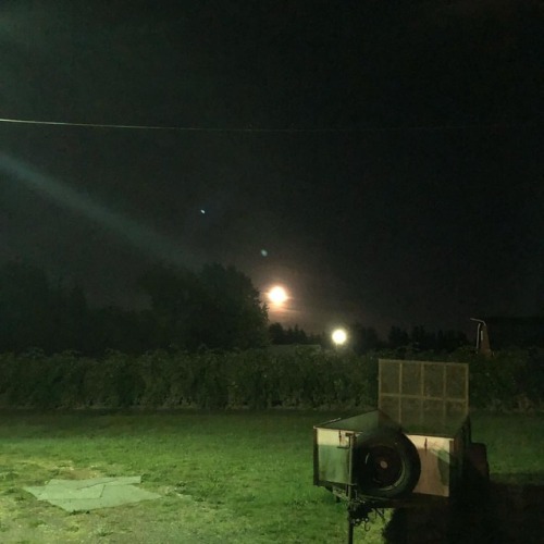 #rightnow #hauntedlive (at Lynden,...