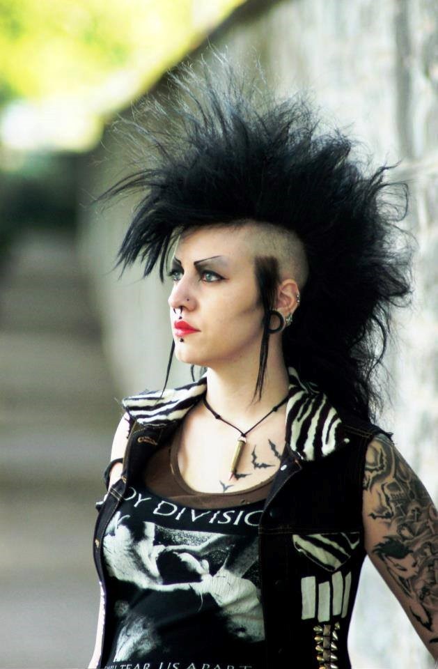 Punk Prom